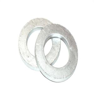 Washers for Loosening Fastening Schemes Commonly Used in Rail Transportation Industry