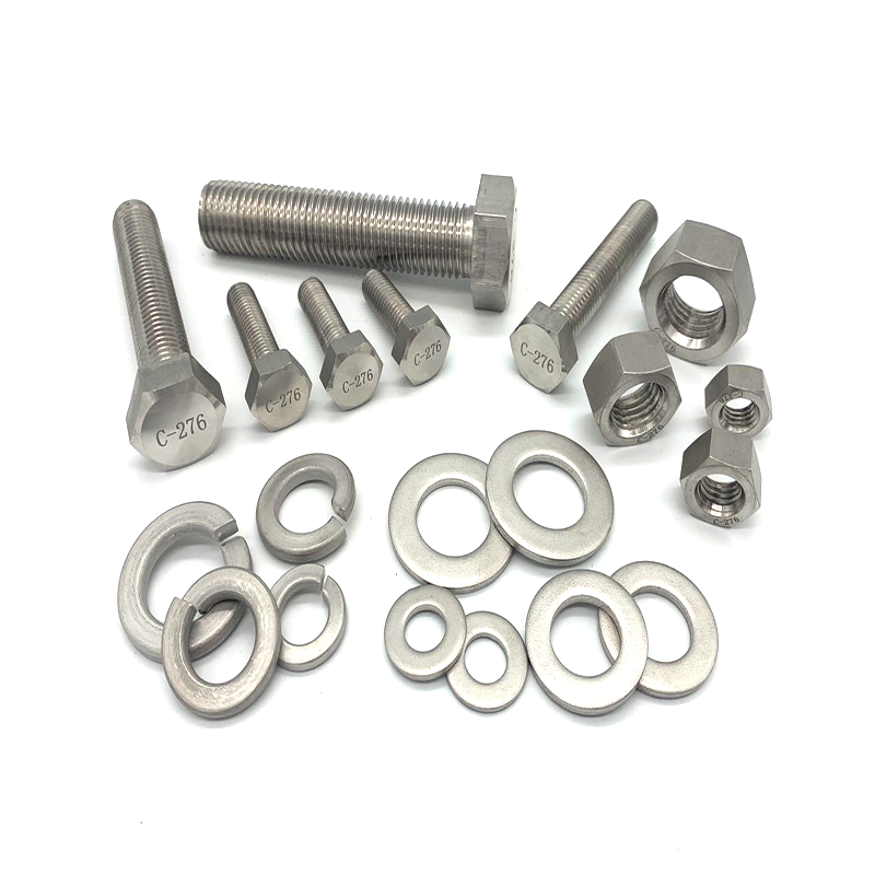 hastelloy fastener