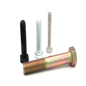 Fastener surface treatment process
