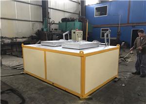 Well Type Infrared Mold Heating Furnace