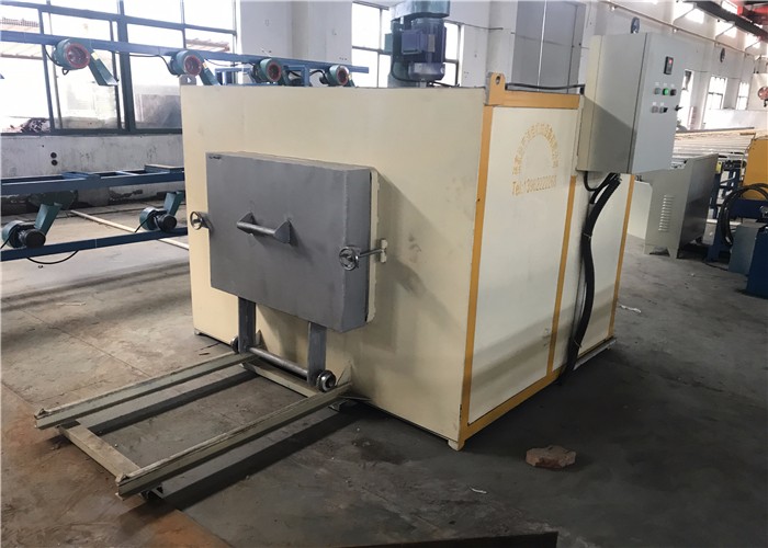 Well Type Infrared Mold Heating Furnace