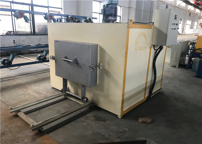 Mold Heating Furnace