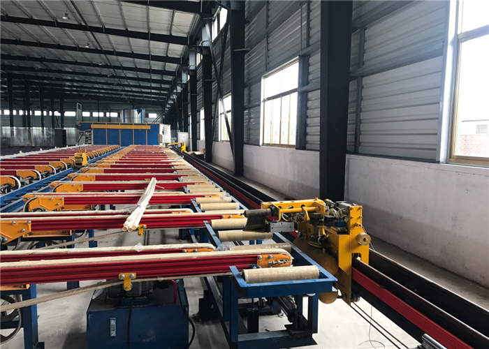 Aluminium extrusion puller