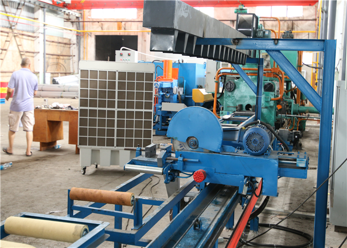used extrusion puller