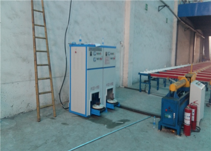Magnetic Induction Mould Heating Furnace
