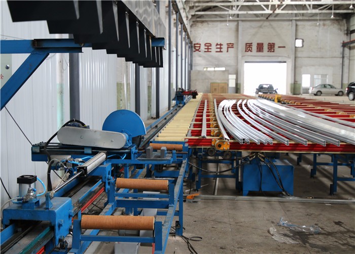 Китай Машина для производства алюминиевых труб, производитель
