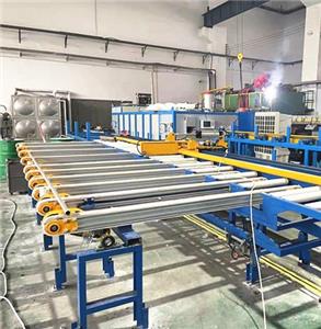2500T aluminum production line