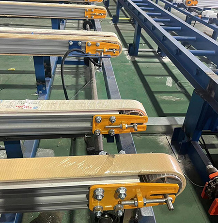 Volledig servo-driekops trekker met automatisch koelbedsysteem maakt verbluffend debuut en herdefinieert de efficiëntienormen voor metaalbewerking!