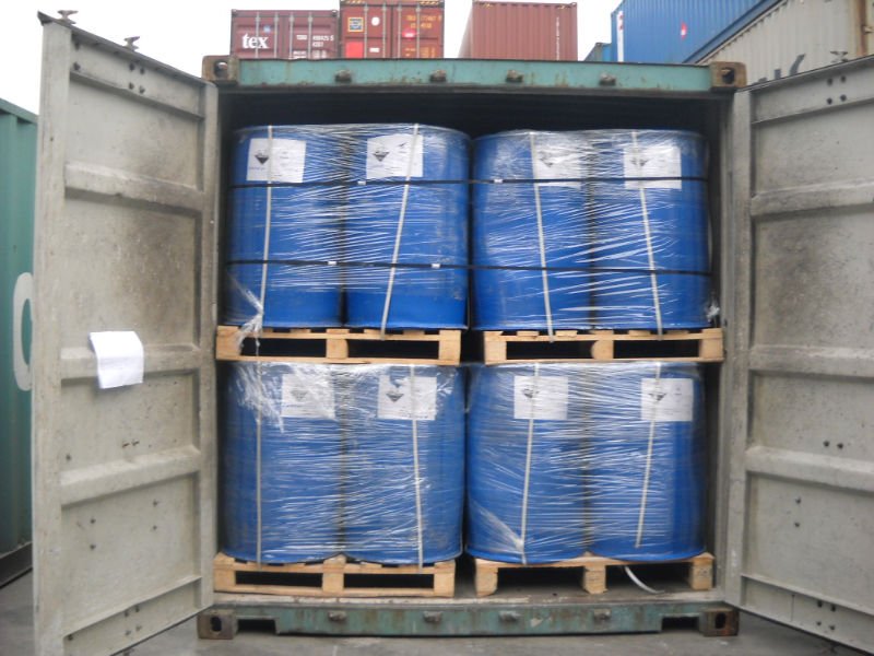 Hydrofluoric Acid CAS NO7664-39-3 （ 49% 55%）