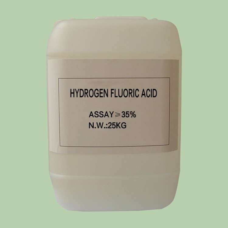 Hydrofluoric Acid for Ores