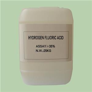 Hydrofluoric Acid for Ores