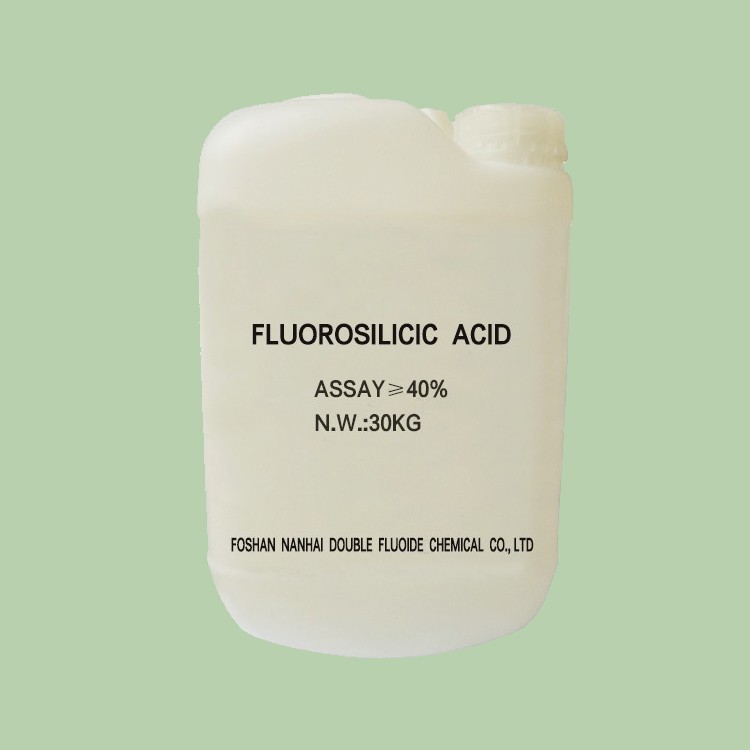 Hexafluorosilicic Acid H2SiF6 CAS No 16961-83-4