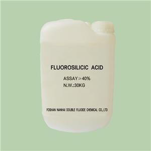 Acido esafluorosilicico H2SiF6 N. CAS 16961-83-4