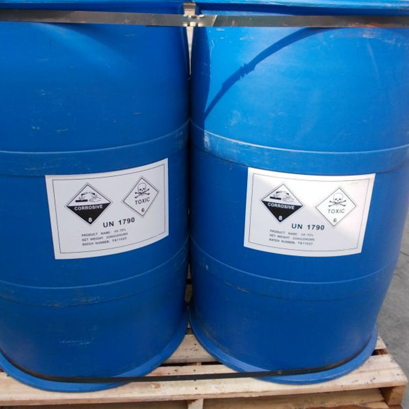 hydrofluoric acid manufacturer