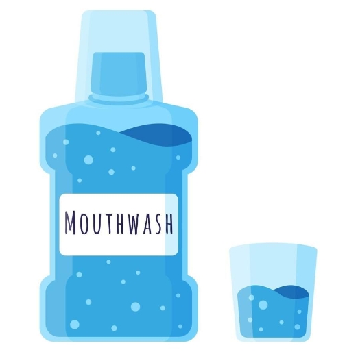 sodium fluoride for mouthwash