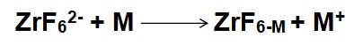 ammonium fluorozirconate