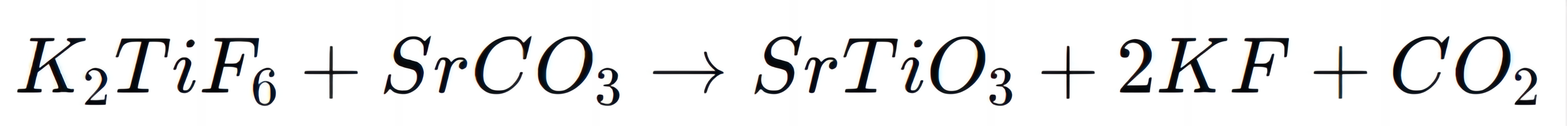 potassium fluotitanate application