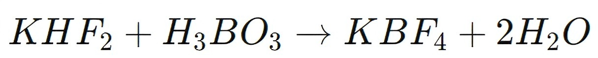 potassium bifluoride factory direct