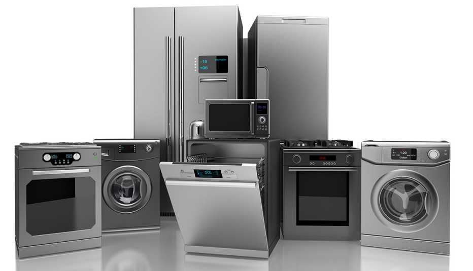 NaBF4 in household appliances