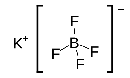 Potassium tetrafluoroborate