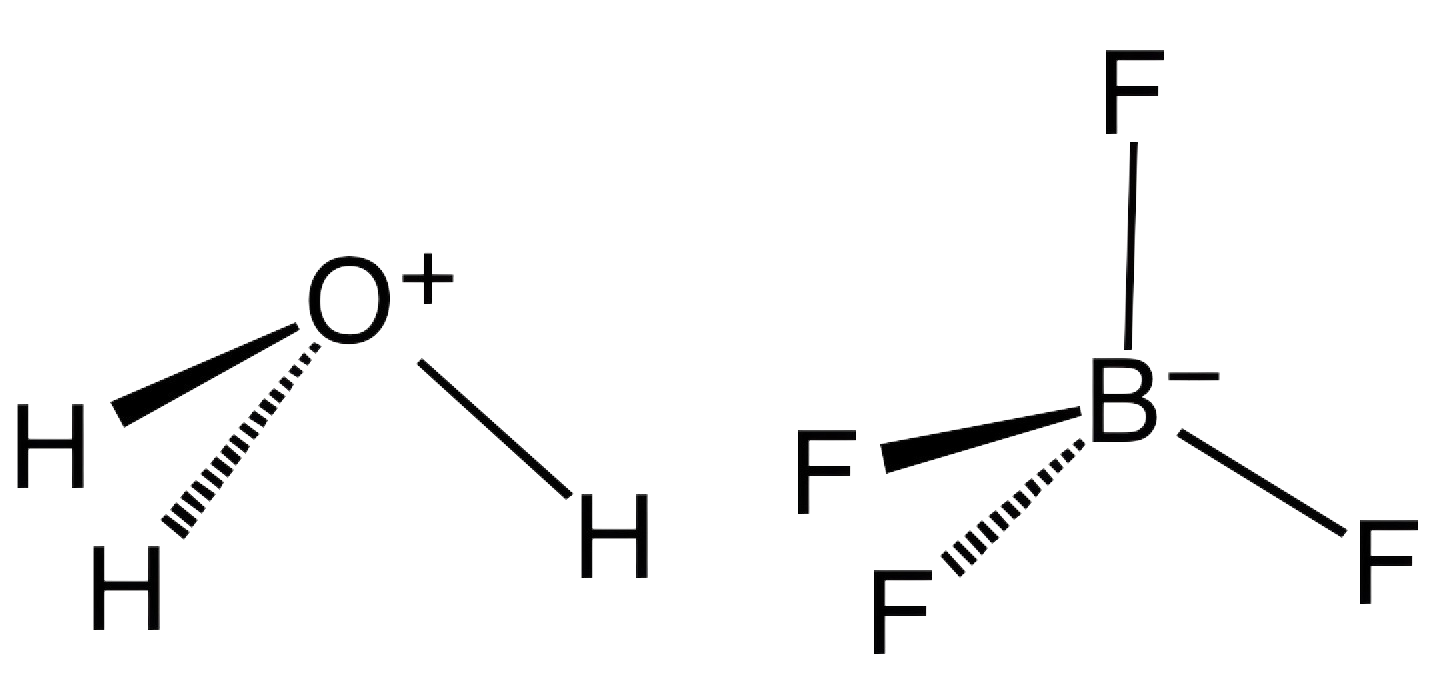 Borofluoric acid