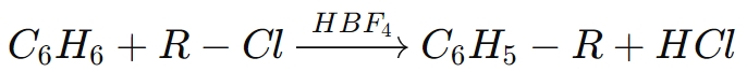 Borofluoric acid