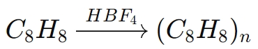 Borofluoride salts