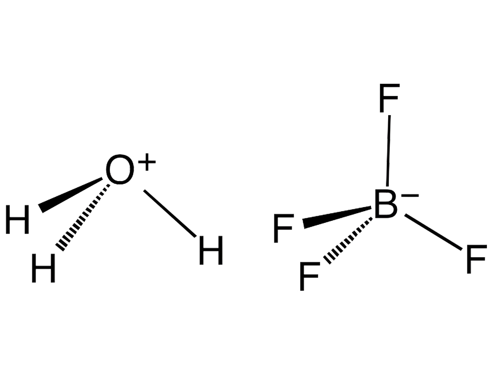 Borofluoric Acid as a Catalyst: Applications and Mechanisms in Borofluoride Salt Formation