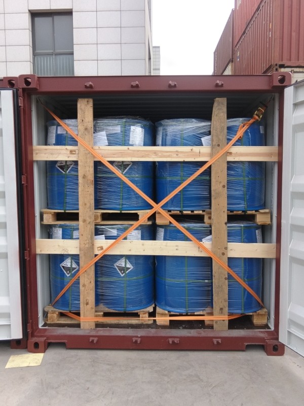 industrial uses of fluoroboric acid