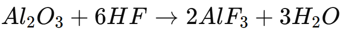 Hydrofluoric acid