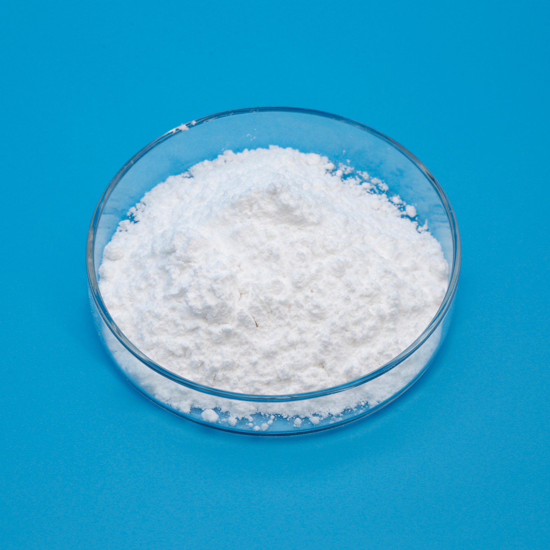 Polvo de cloruro de calcio número 90-120mesh, Precio bajo Polvo de