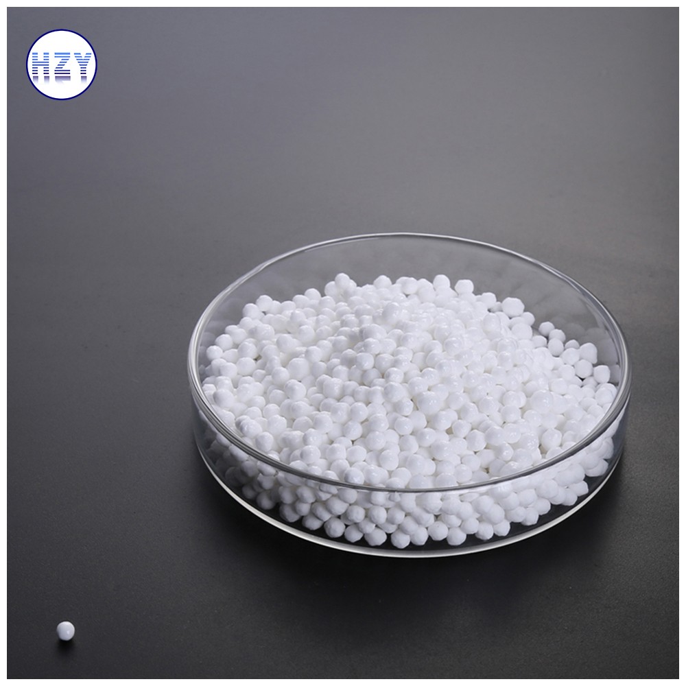 Cloruro de calcio a granel para desecante, Precio bajo Cloruro de