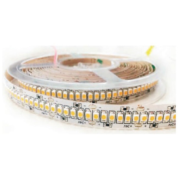 LED Flexible Strip - Classical Constant Voltage Series - 3528 H.B. 240LED 10mm 24V GL-24-L98