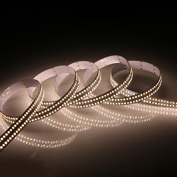 LED Flexible Strip - Ultra-Slim High-Density Series - 2216 CCT 576LED 12mm 24V GL-24-F619