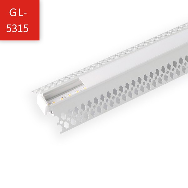 LED Strip Prifile - Decorative Series