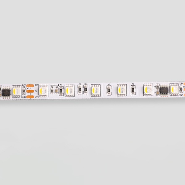 LED Flexible Strip - Pixel Control Series - 5050 60LED RGBW SPI 24V GL-24-FE70