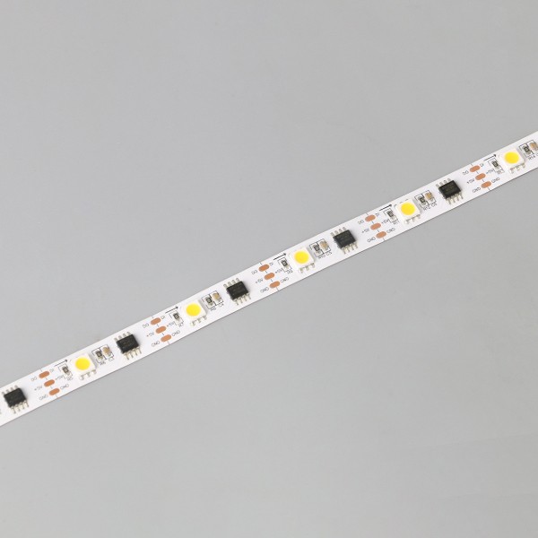 LED Flexible Strip - Pixel Control Series - 5050 30LED White SPI 5V GL-5-LD20