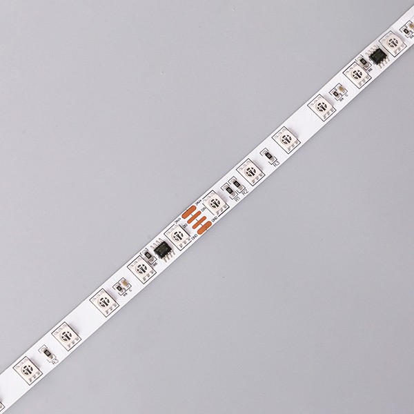 LED Flexible Strip - Pixel Control Series - 5050 60LED RGB SPI 24V GL-24-F965