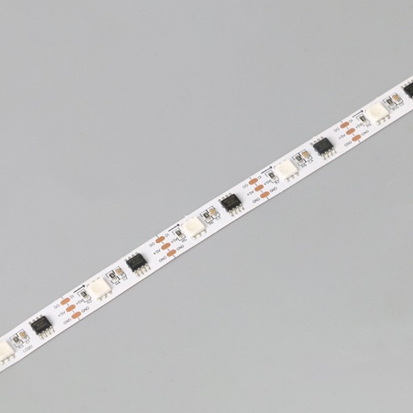 LED Flexible Strip - Pixel Control Series - 5050 30LED RGB SPI 5V GL-5-LD20