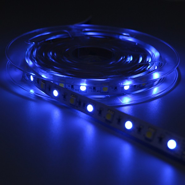 LED Flexible Strip - RGB Mixes-Light Series - RGB+W 5050+5050 60LED 24V GL-24-F174