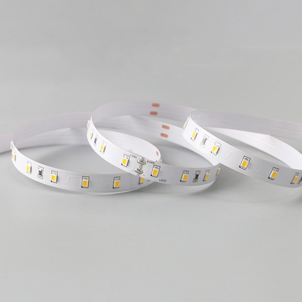 LED Flexible Strip - High-Efficacy High-Brightness Series - 2835 64LED 160lm/W 180lm/W 24V GL-24-LD37