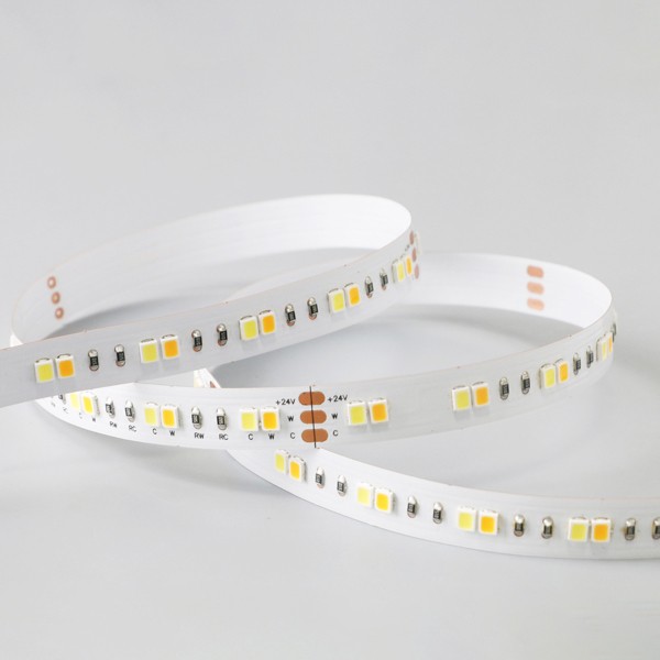 Supply LED Flexible Strip CCT Tunable Series 2835 120LED 24V GL24