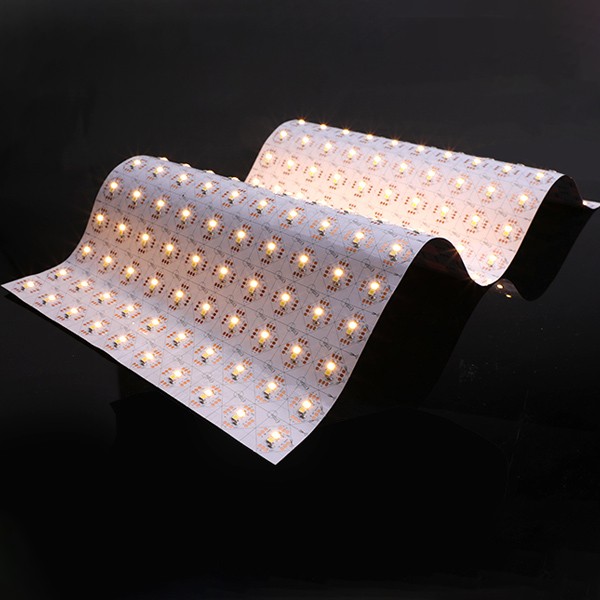 LED Flexible Strip - Sign Backlight Series - Light Sheet CCT 2835 400LED 24V GL-24-FG81