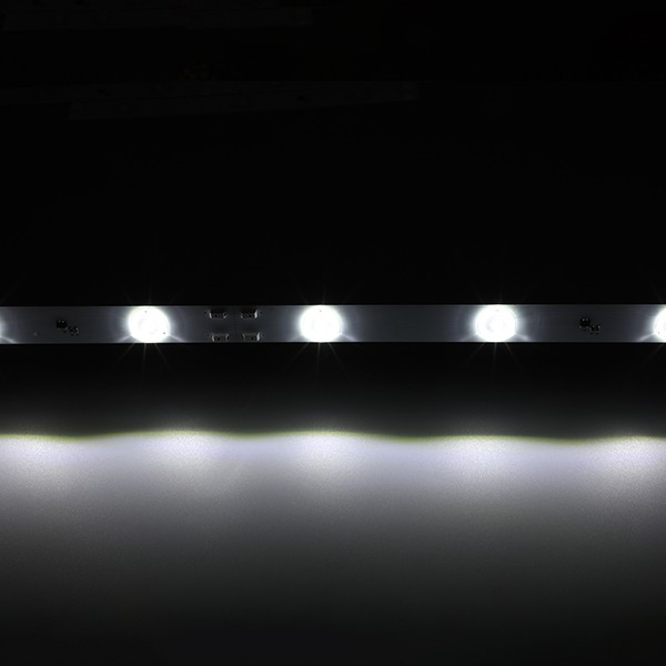 LED Rigid Strip - Advertising Backlit Series - 180° Light Bar - 3LED 24V GL-24-A096