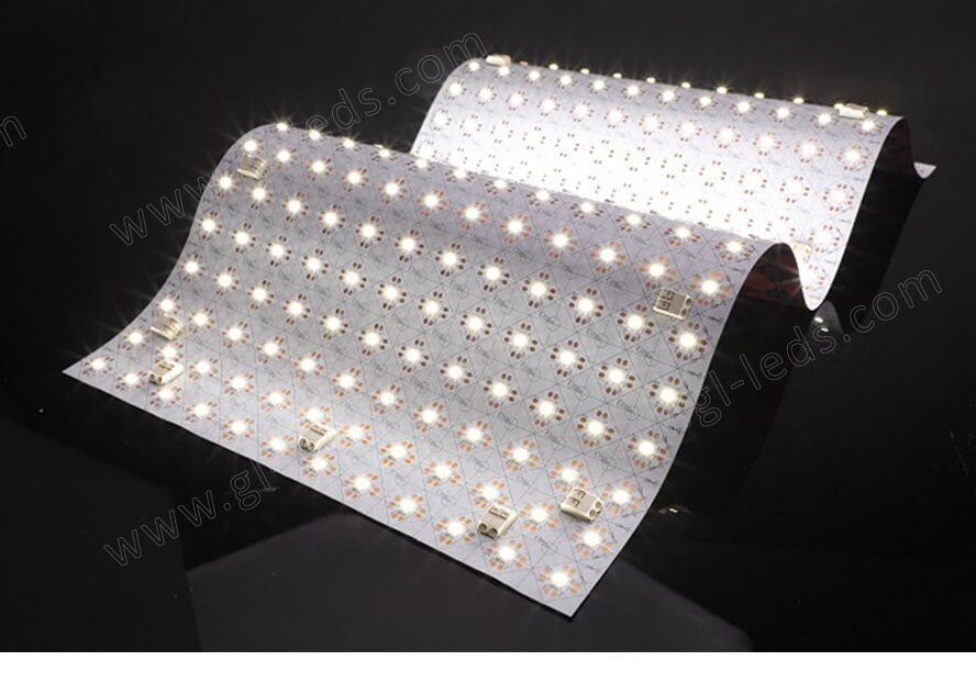 Display Box LED Strip Light