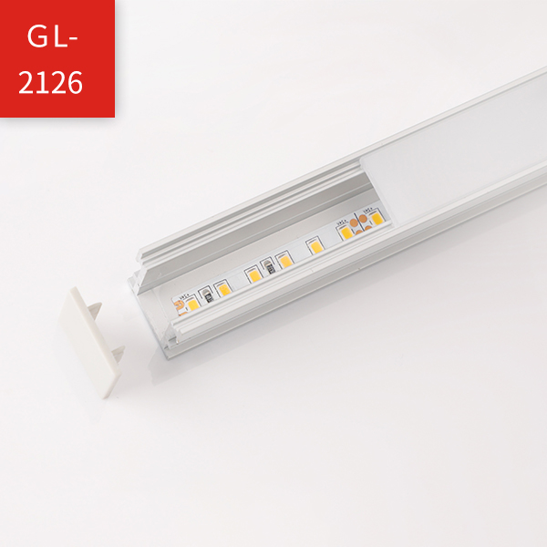 LED Strip Profile - In Ground Series
