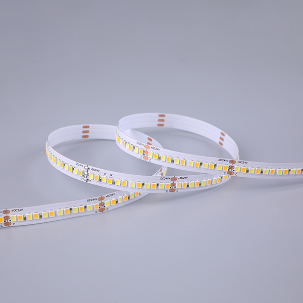 LED Flexible Strip - CCT Tunable Series - 2835 240LED 24V GL-24-LN28