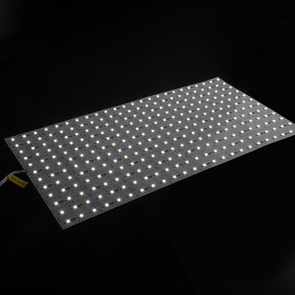 LED Flexible Strip - Full-Spectrum Series - Light Sheet CCT 2835 576LED 24V GL-24-FG85