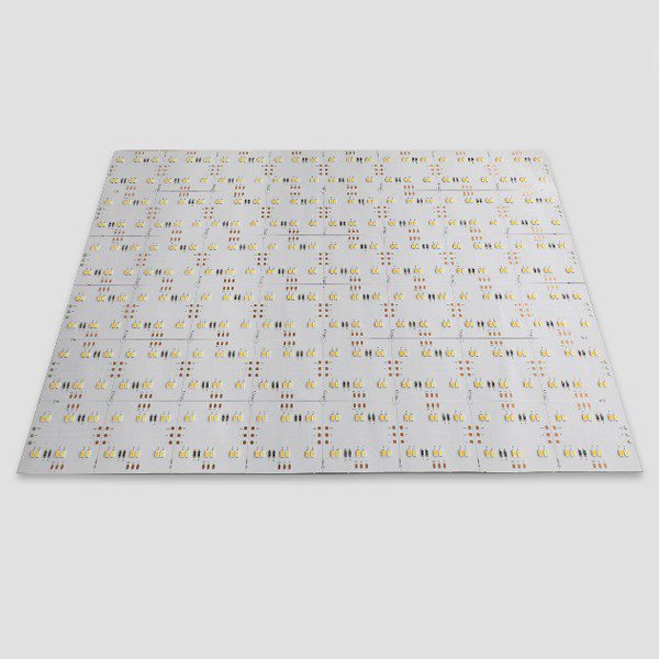 LED Flexible Strip - Full-Spectrum Series - Light Sheet CCT 2835 576LED 24V GL-24-FG85