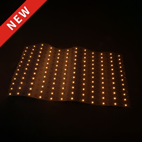 LED Flexible Strip - Sign Backlight Series - Light Sheet RGBW 2835 576LED 24V GL-24-FN30